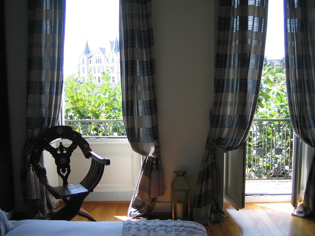 Hostellerie de Genève Vevey Buitenkant foto
