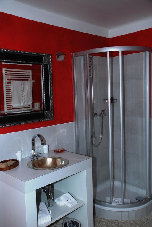 Hostellerie de Genève Vevey Kamer foto