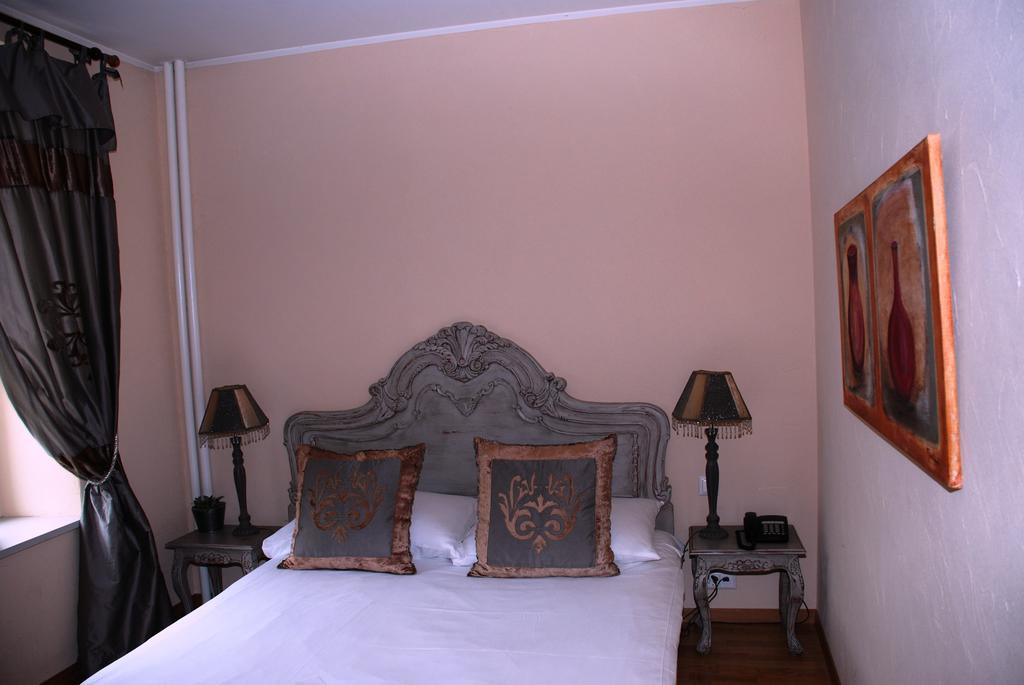 Hostellerie de Genève Vevey Kamer foto