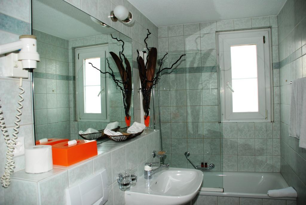 Hostellerie de Genève Vevey Kamer foto