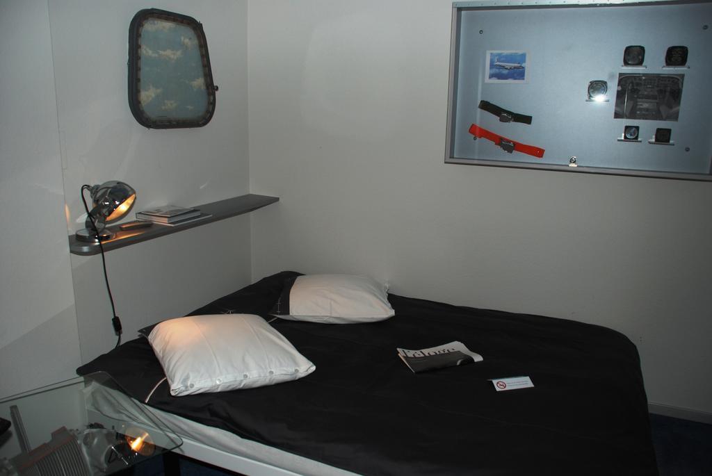 Hostellerie de Genève Vevey Kamer foto