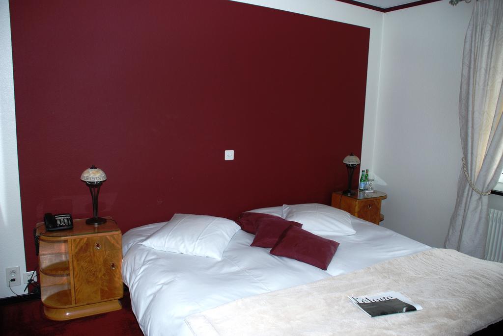 Hostellerie de Genève Vevey Kamer foto