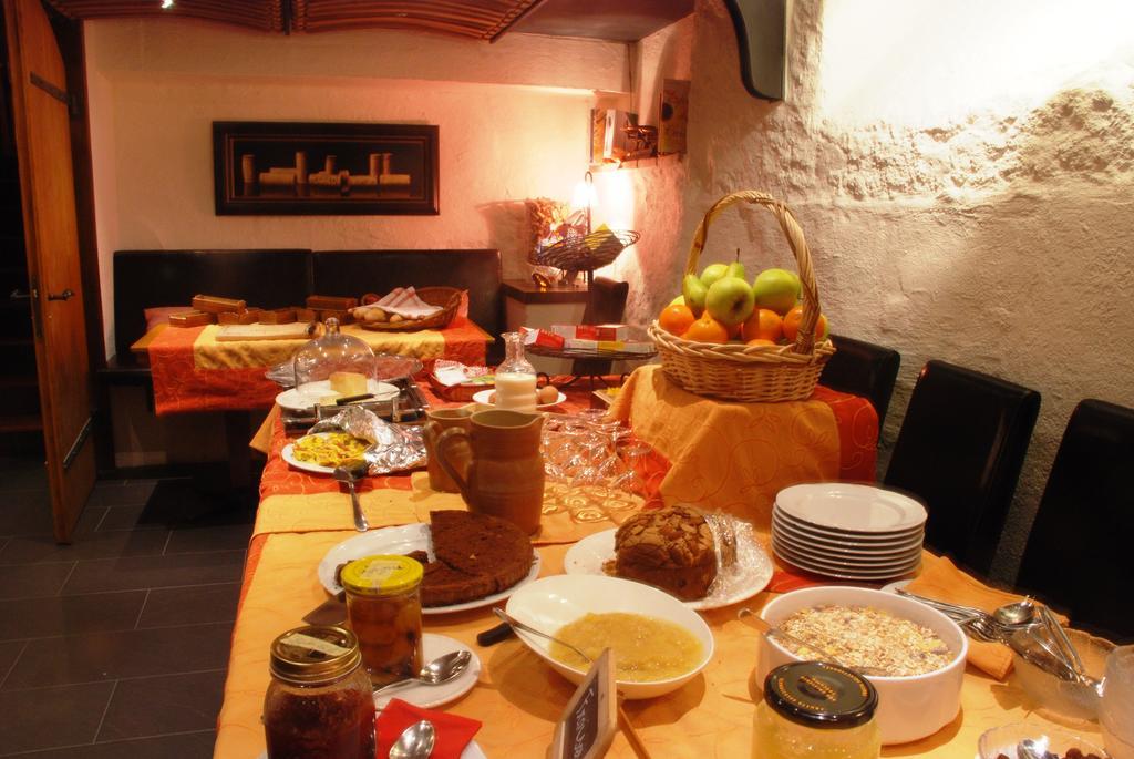 Hostellerie de Genève Vevey Buitenkant foto