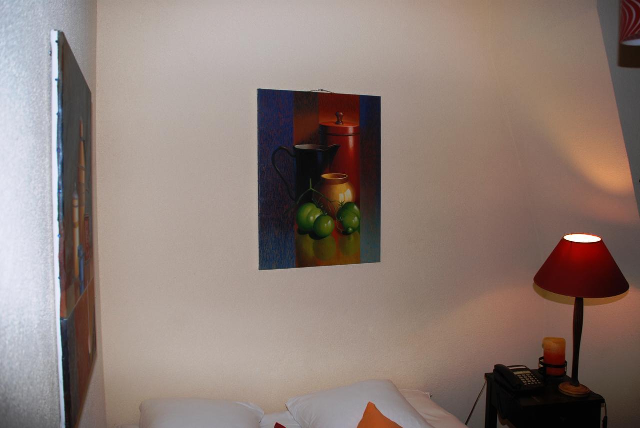 Hostellerie de Genève Vevey Buitenkant foto
