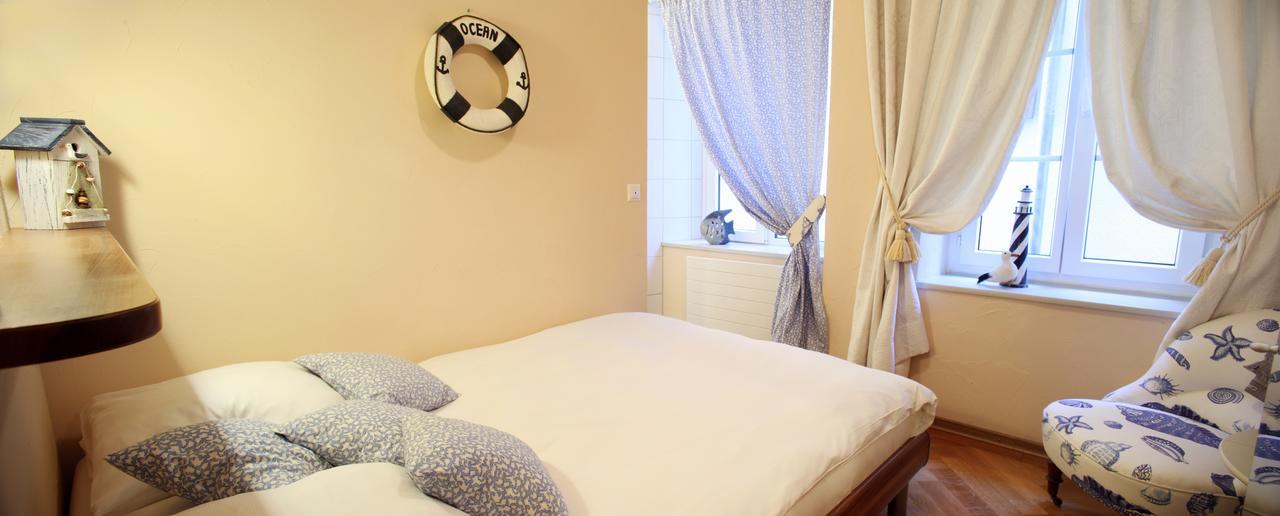 Hostellerie de Genève Vevey Buitenkant foto