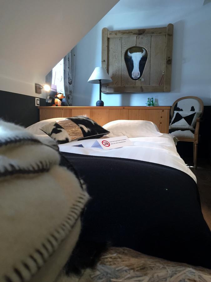 Hostellerie de Genève Vevey Buitenkant foto