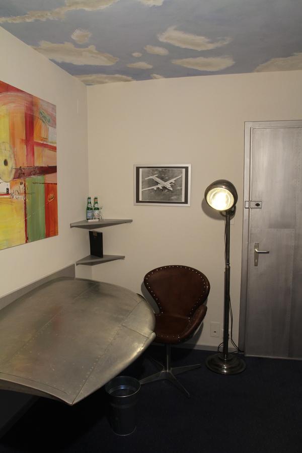 Hostellerie de Genève Vevey Buitenkant foto