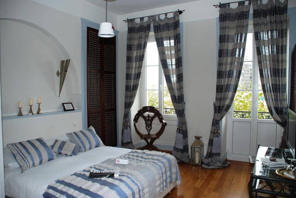 Hostellerie de Genève Vevey Buitenkant foto