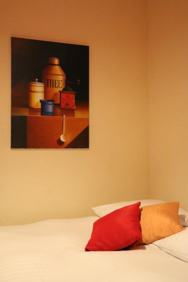 Hostellerie de Genève Vevey Buitenkant foto