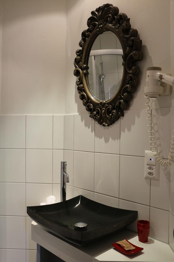 Hostellerie de Genève Vevey Buitenkant foto